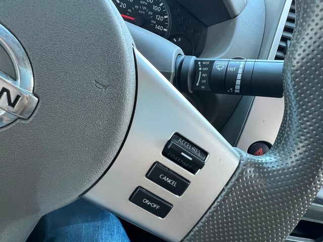 2019 Nissan Frontier 4x4 Crew SV