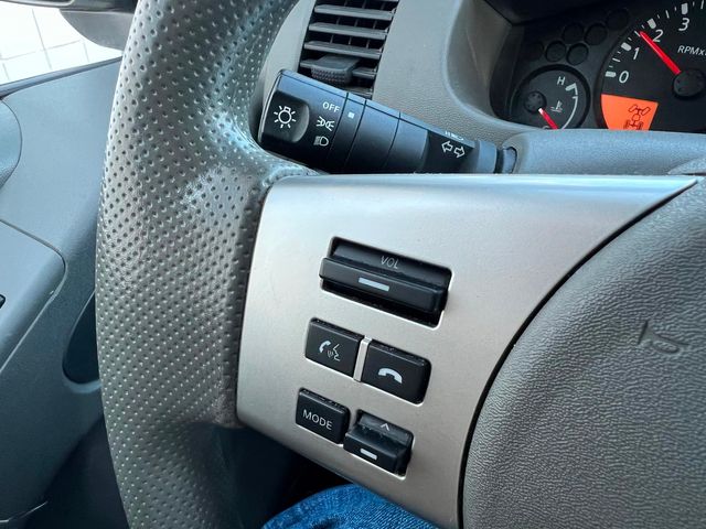 2019 Nissan Frontier 4x4 Crew SV