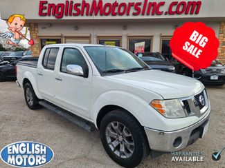 2019 Nissan Frontier SL | Brownsville TX | English Motors