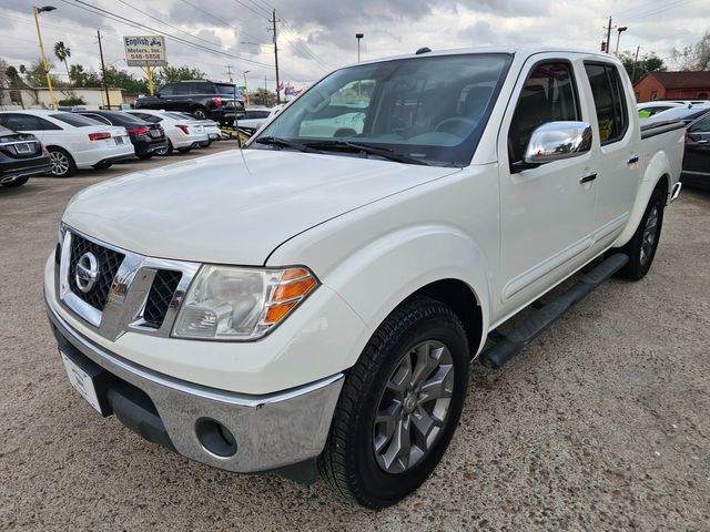 2019 Nissan Frontier SL | Brownsville TX | English Motors 2019 Nissan Frontier SL | Brownsville TX | English Motors