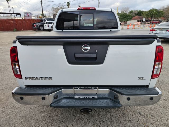 2019 Nissan Frontier SL | Brownsville TX | English Motors 2019 Nissan Frontier SL | Brownsville TX | English Motors