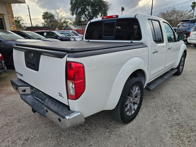 2019 Nissan Frontier SL | Brownsville TX | English Motors