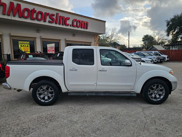 2019 Nissan Frontier SL | Brownsville TX | English Motors 2019 Nissan Frontier SL | Brownsville TX | English Motors