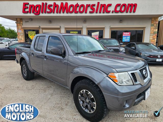 2019 Nissan Frontier Desert Runner | Brownsville TX | English Motors