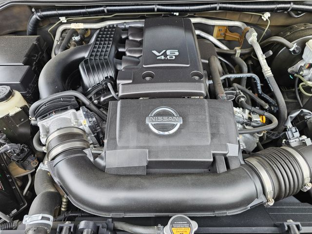 2019 Nissan Frontier Desert Runner | Brownsville TX | English Motors