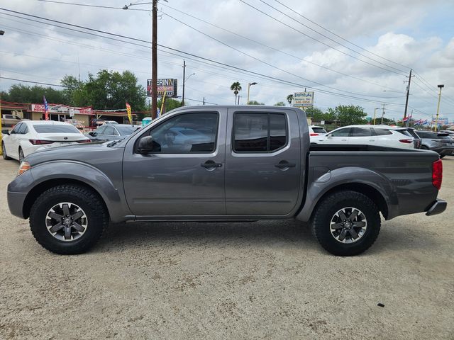 2019 Nissan Frontier Desert Runner | Brownsville TX | English Motors