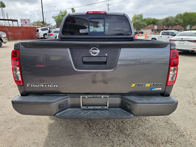 2019 Nissan Frontier Desert Runner | Brownsville TX | English Motors