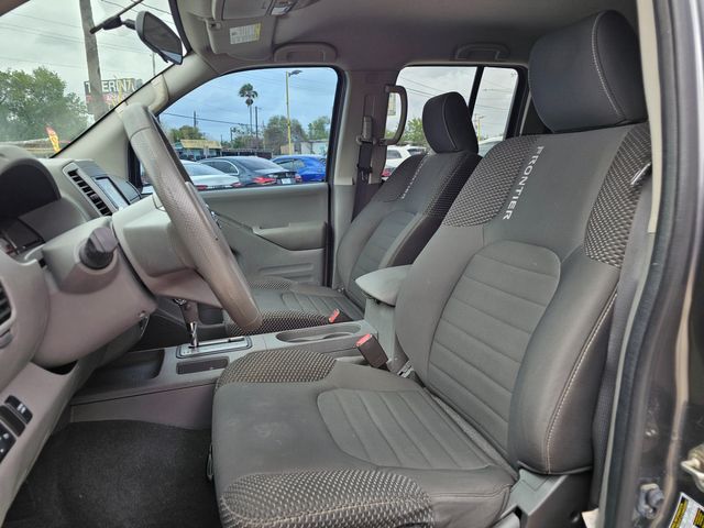 2019 Nissan Frontier Desert Runner | Brownsville TX | English Motors