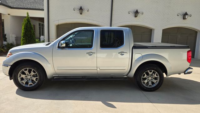2019 Nissan Frontier SL Crew Cab SWB 4X2 Automatic V6 | Cullman, AL | Cullman Auto Rebuilders