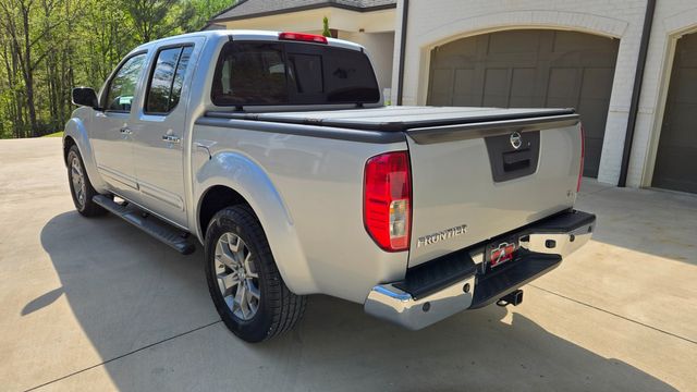 2019 Nissan Frontier SL Crew Cab SWB 4X2 Automatic V6 | Cullman, AL | Cullman Auto Rebuilders