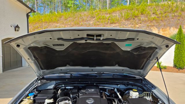 2019 Nissan Frontier SL Crew Cab SWB 4X2 Automatic V6 | Cullman, AL | Cullman Auto Rebuilders