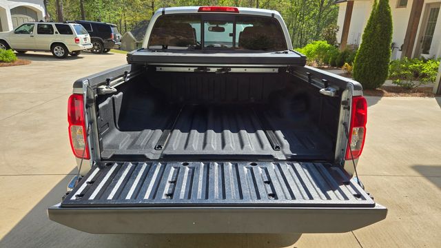 2019 Nissan Frontier SL Crew Cab SWB 4X2 Automatic V6 | Cullman, AL | Cullman Auto Rebuilders