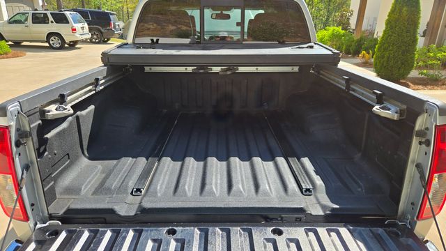 2019 Nissan Frontier SL Crew Cab SWB 4X2 Automatic V6 | Cullman, AL | Cullman Auto Rebuilders