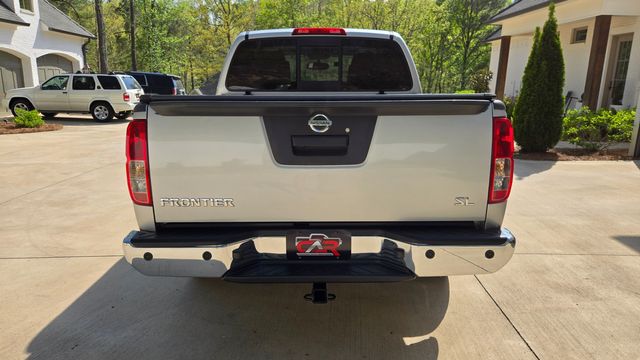 2019 Nissan Frontier SL Crew Cab SWB 4X2 Automatic V6 | Cullman, AL | Cullman Auto Rebuilders