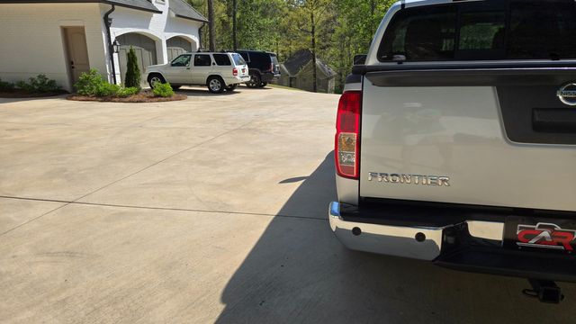 2019 Nissan Frontier SL Crew Cab SWB 4X2 Automatic V6 | Cullman, AL | Cullman Auto Rebuilders 2019 Nissan Frontier SL Crew Cab SWB 4X2 Automatic V6 | Cullman, AL | Cullman Auto Rebuilders