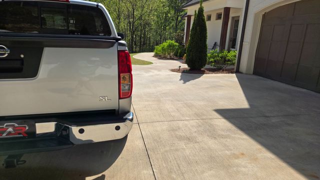 2019 Nissan Frontier SL Crew Cab SWB 4X2 Automatic V6 | Cullman, AL | Cullman Auto Rebuilders 2019 Nissan Frontier SL Crew Cab SWB 4X2 Automatic V6 | Cullman, AL | Cullman Auto Rebuilders