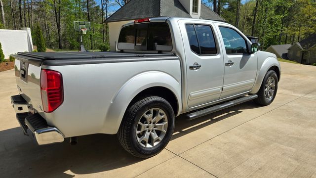 2019 Nissan Frontier SL Crew Cab SWB 4X2 Automatic V6 | Cullman, AL | Cullman Auto Rebuilders