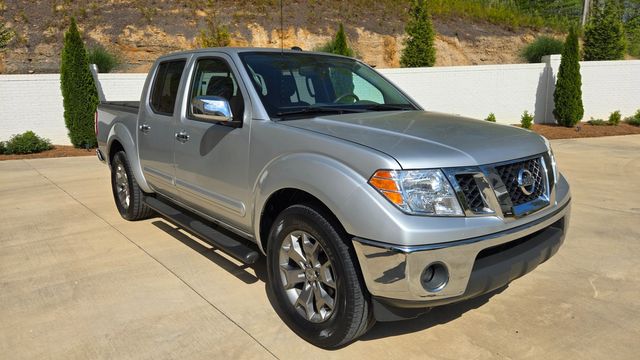 2019 Nissan Frontier SL Crew Cab SWB 4X2 Automatic V6 | Cullman, AL | Cullman Auto Rebuilders 2019 Nissan Frontier SL Crew Cab SWB 4X2 Automatic V6 | Cullman, AL | Cullman Auto Rebuilders