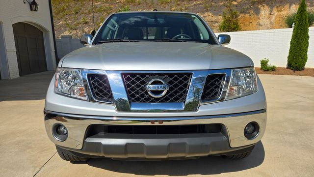 2019 Nissan Frontier SL Crew Cab SWB 4X2 Automatic V6 | Cullman, AL | Cullman Auto Rebuilders