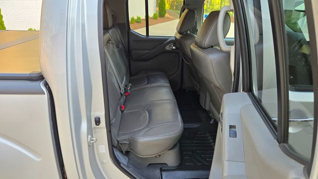 2019 Nissan Frontier SL Crew Cab SWB 4X2 Automatic V6 | Cullman, AL | Cullman Auto Rebuilders 2019 Nissan Frontier SL Crew Cab SWB 4X2 Automatic V6 | Cullman, AL | Cullman Auto Rebuilders