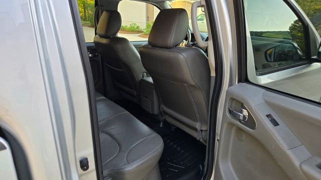 2019 Nissan Frontier SL Crew Cab SWB 4X2 Automatic V6 | Cullman, AL | Cullman Auto Rebuilders