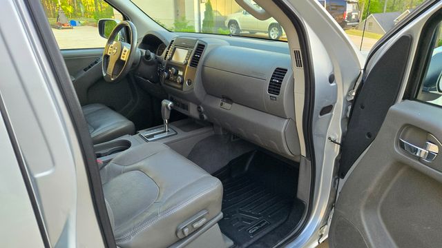 2019 Nissan Frontier SL Crew Cab SWB 4X2 Automatic V6 | Cullman, AL | Cullman Auto Rebuilders