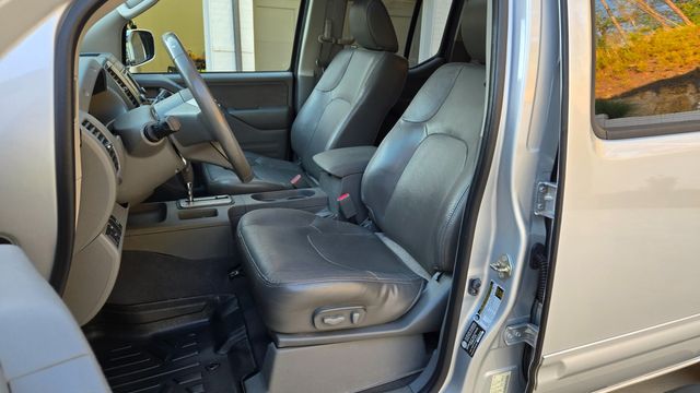 2019 Nissan Frontier SL Crew Cab SWB 4X2 Automatic V6 | Cullman, AL | Cullman Auto Rebuilders