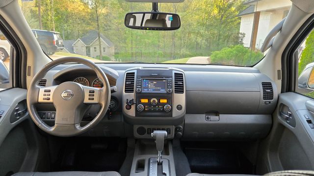 2019 Nissan Frontier SL Crew Cab SWB 4X2 Automatic V6 | Cullman, AL | Cullman Auto Rebuilders 2019 Nissan Frontier SL Crew Cab SWB 4X2 Automatic V6 | Cullman, AL | Cullman Auto Rebuilders