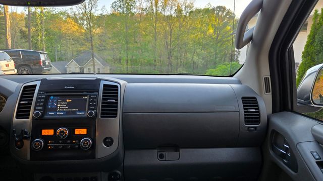 2019 Nissan Frontier SL Crew Cab SWB 4X2 Automatic V6 | Cullman, AL | Cullman Auto Rebuilders