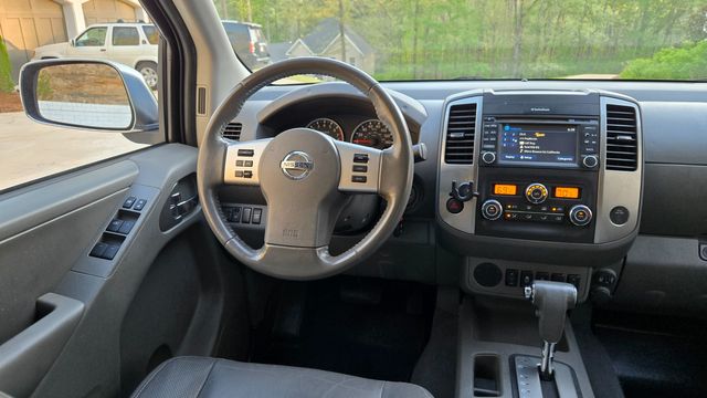2019 Nissan Frontier SL Crew Cab SWB 4X2 Automatic V6 | Cullman, AL | Cullman Auto Rebuilders