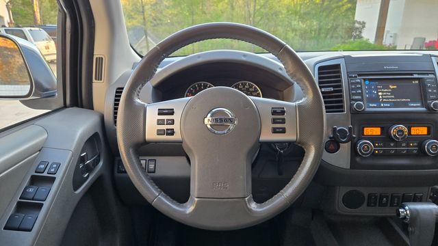 2019 Nissan Frontier SL Crew Cab SWB 4X2 Automatic V6 | Cullman, AL | Cullman Auto Rebuilders 2019 Nissan Frontier SL Crew Cab SWB 4X2 Automatic V6 | Cullman, AL | Cullman Auto Rebuilders