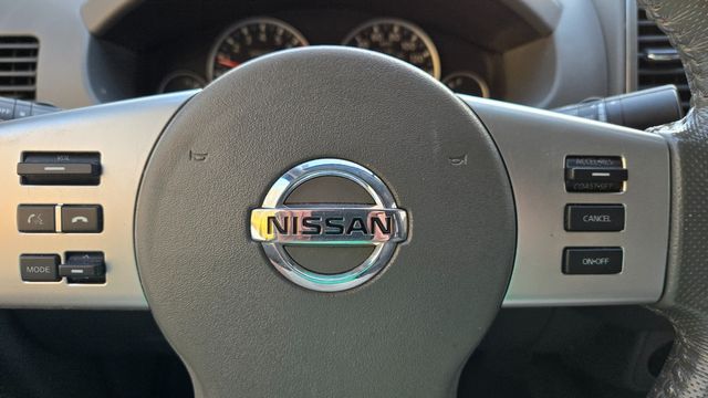 2019 Nissan Frontier SL Crew Cab SWB 4X2 Automatic V6 | Cullman, AL | Cullman Auto Rebuilders