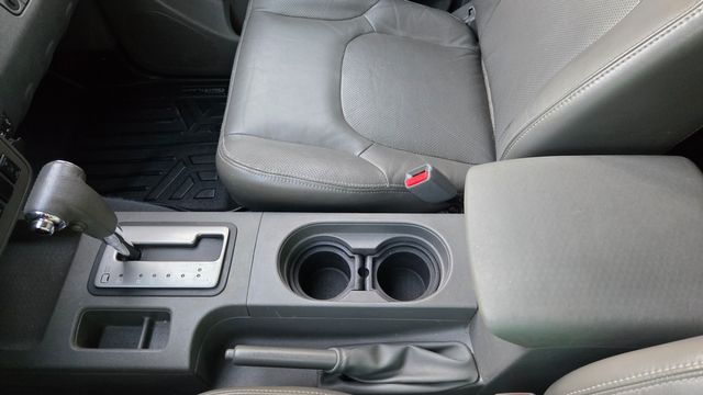 2019 Nissan Frontier SL Crew Cab SWB 4X2 Automatic V6 | Cullman, AL | Cullman Auto Rebuilders