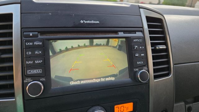 2019 Nissan Frontier SL Crew Cab SWB 4X2 Automatic V6 | Cullman, AL | Cullman Auto Rebuilders 2019 Nissan Frontier SL Crew Cab SWB 4X2 Automatic V6 | Cullman, AL | Cullman Auto Rebuilders