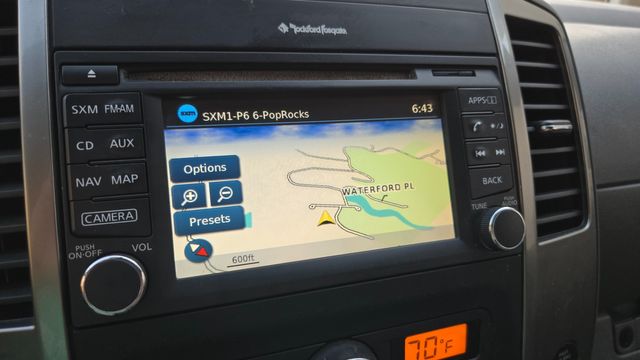 2019 Nissan Frontier SL Crew Cab SWB 4X2 Automatic V6 | Cullman, AL | Cullman Auto Rebuilders