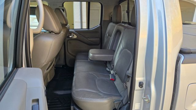 2019 Nissan Frontier SL Crew Cab SWB 4X2 Automatic V6 | Cullman, AL | Cullman Auto Rebuilders