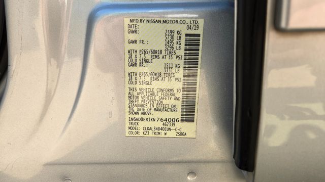 2019 Nissan Frontier SL Crew Cab SWB 4X2 Automatic V6 | Cullman, AL | Cullman Auto Rebuilders 2019 Nissan Frontier SL Crew Cab SWB 4X2 Automatic V6 | Cullman, AL | Cullman Auto Rebuilders