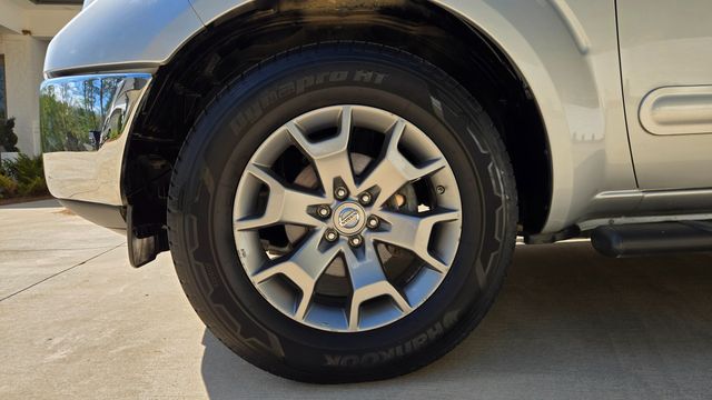 2019 Nissan Frontier SL Crew Cab SWB 4X2 Automatic V6 | Cullman, AL | Cullman Auto Rebuilders