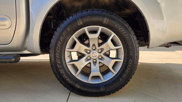 2019 Nissan Frontier SL Crew Cab SWB 4X2 Automatic V6 | Cullman, AL | Cullman Auto Rebuilders 2019 Nissan Frontier SL Crew Cab SWB 4X2 Automatic V6 | Cullman, AL | Cullman Auto Rebuilders