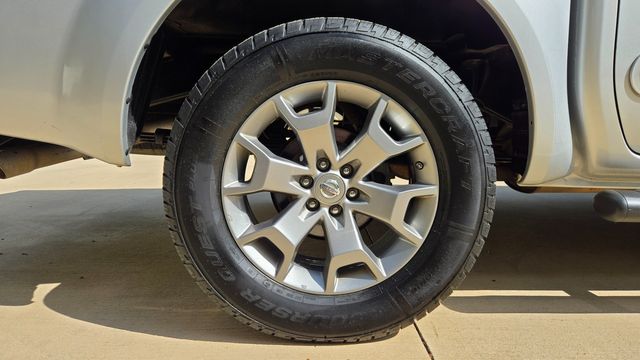 2019 Nissan Frontier SL Crew Cab SWB 4X2 Automatic V6 | Cullman, AL | Cullman Auto Rebuilders 2019 Nissan Frontier SL Crew Cab SWB 4X2 Automatic V6 | Cullman, AL | Cullman Auto Rebuilders