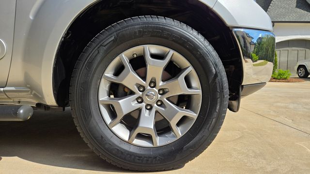 2019 Nissan Frontier SL Crew Cab SWB 4X2 Automatic V6 | Cullman, AL | Cullman Auto Rebuilders