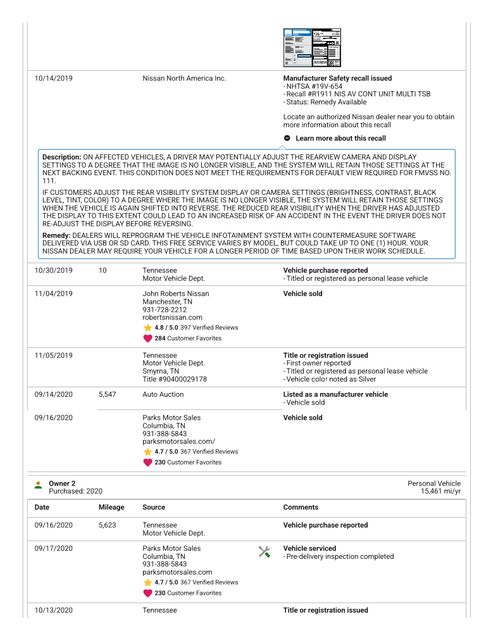 2019 Nissan Frontier SL Crew Cab SWB 4X2 Automatic V6 | Cullman, AL | Cullman Auto Rebuilders 2019 Nissan Frontier SL Crew Cab SWB 4X2 Automatic V6 | Cullman, AL | Cullman Auto Rebuilders