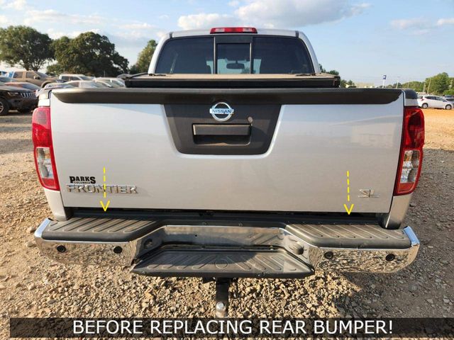 2019 Nissan Frontier SL Crew Cab SWB 4X2 Automatic V6 | Cullman, AL | Cullman Auto Rebuilders 2019 Nissan Frontier SL Crew Cab SWB 4X2 Automatic V6 | Cullman, AL | Cullman Auto Rebuilders