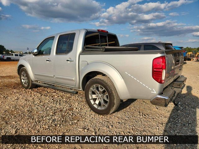 2019 Nissan Frontier SL Crew Cab SWB 4X2 Automatic V6 | Cullman, AL | Cullman Auto Rebuilders