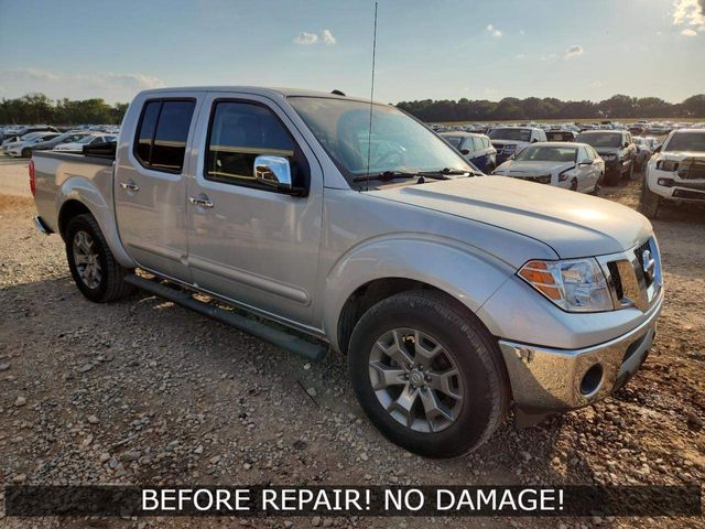 2019 Nissan Frontier SL Crew Cab SWB 4X2 Automatic V6 | Cullman, AL | Cullman Auto Rebuilders 2019 Nissan Frontier SL Crew Cab SWB 4X2 Automatic V6 | Cullman, AL | Cullman Auto Rebuilders