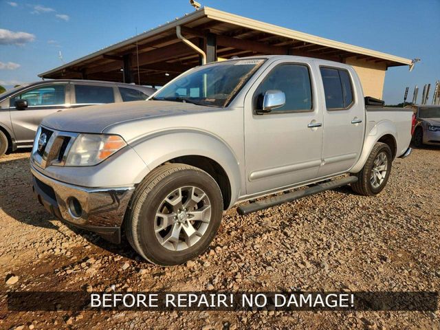 2019 Nissan Frontier SL Crew Cab SWB 4X2 Automatic V6 | Cullman, AL | Cullman Auto Rebuilders