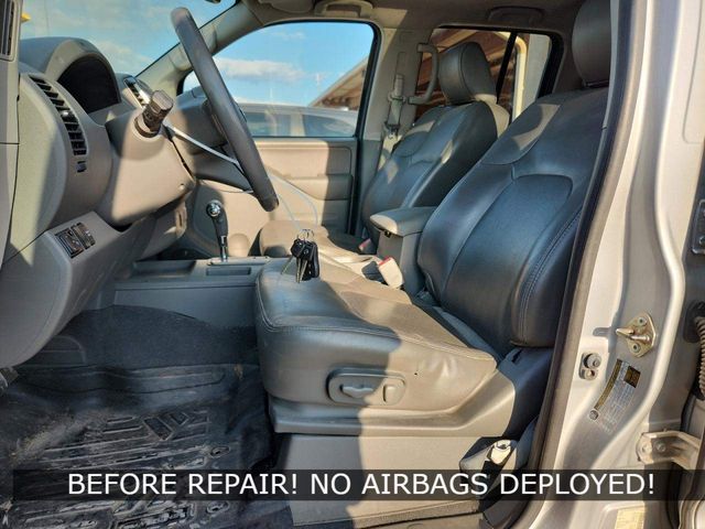 2019 Nissan Frontier SL Crew Cab SWB 4X2 Automatic V6 | Cullman, AL | Cullman Auto Rebuilders