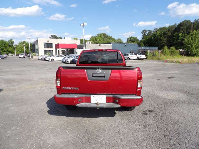2019 Nissan Frontier S | Dalton, GA | Paniagua Auto Mall 