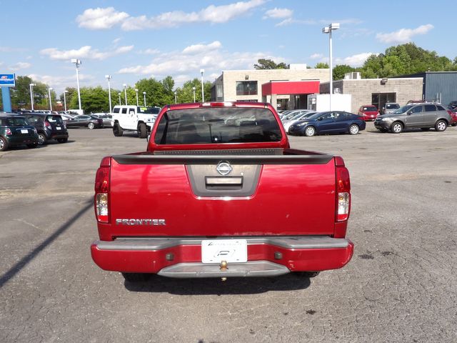 2019 Nissan Frontier S | Dalton, GA | Paniagua Auto Mall 