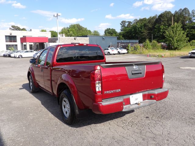2019 Nissan Frontier S | Dalton, GA | Paniagua Auto Mall 